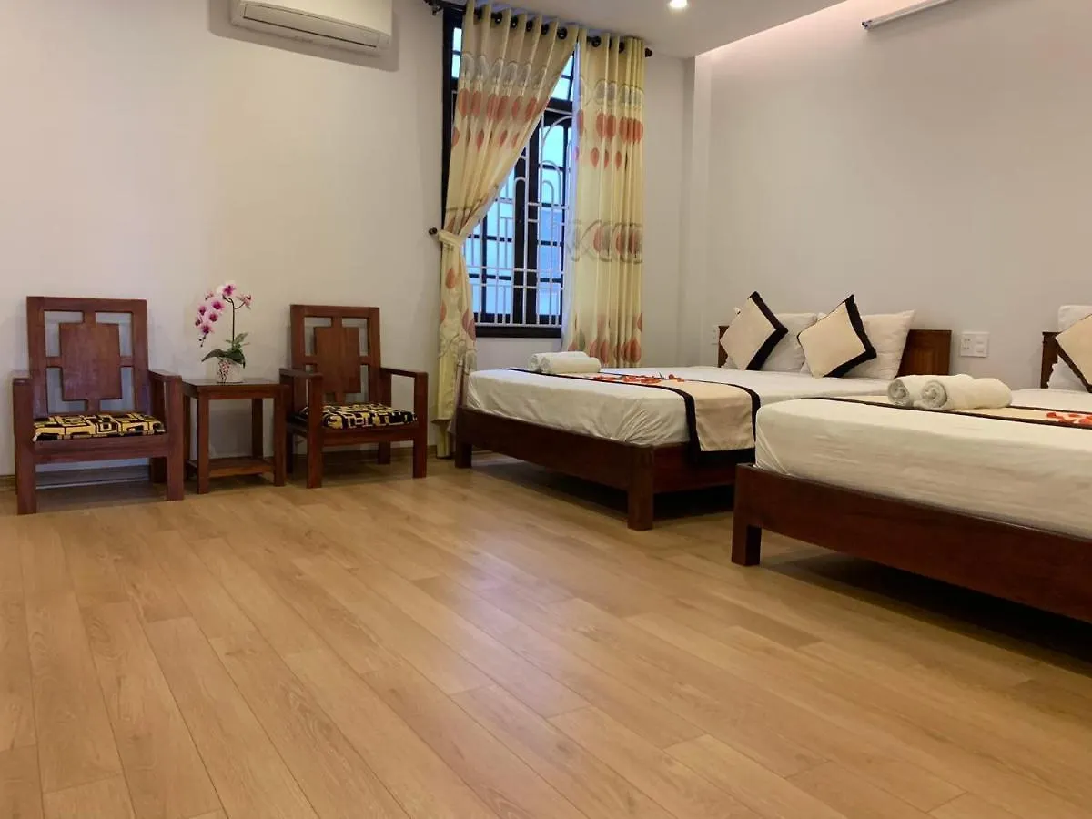 The Sun Homestay Hoi An