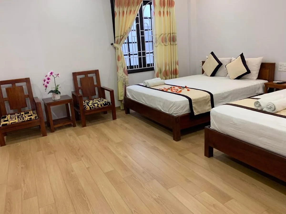 The Sun Homestay Hoi An