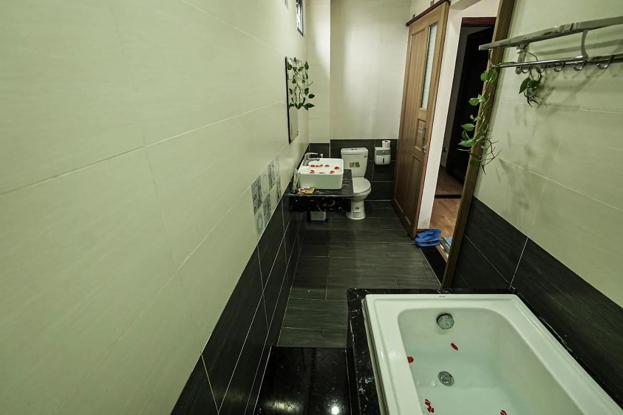 The Sun Homestay Hoi An Vietnam