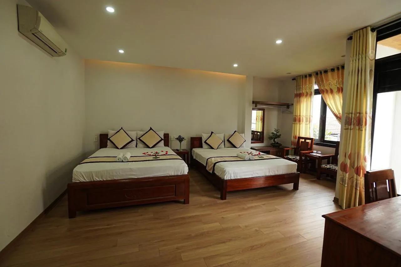 The Sun Homestay Hoi An Vietnam