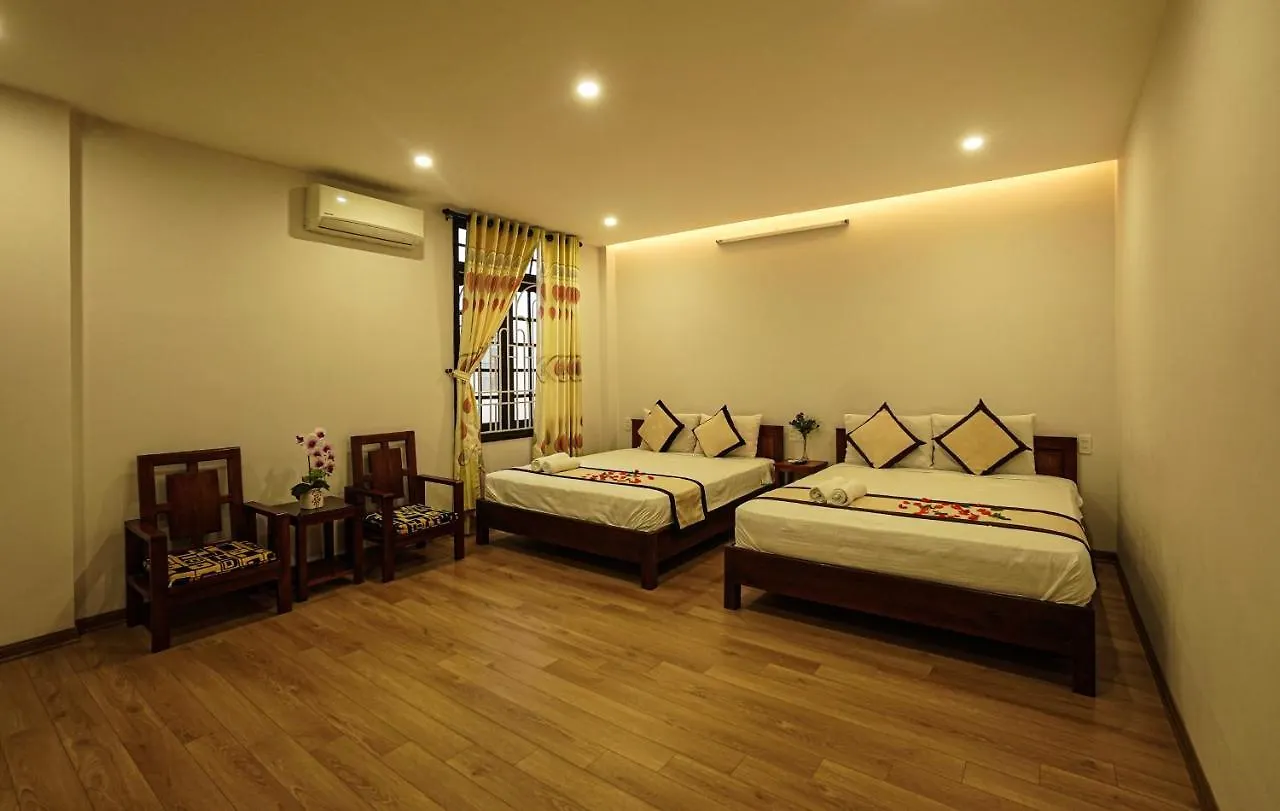 The Sun Homestay Hoi An Vietnam
