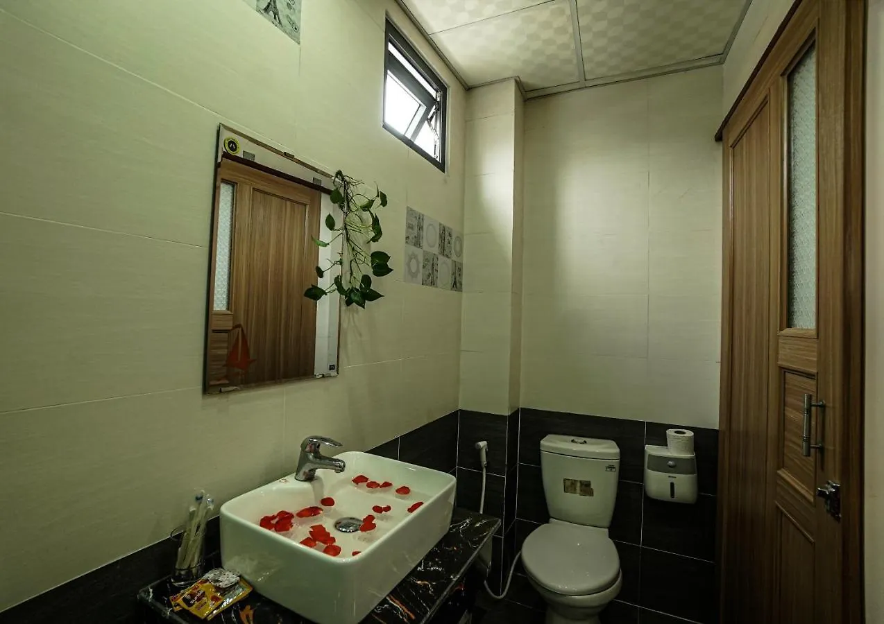 The Sun Homestay Hoi An 0*,