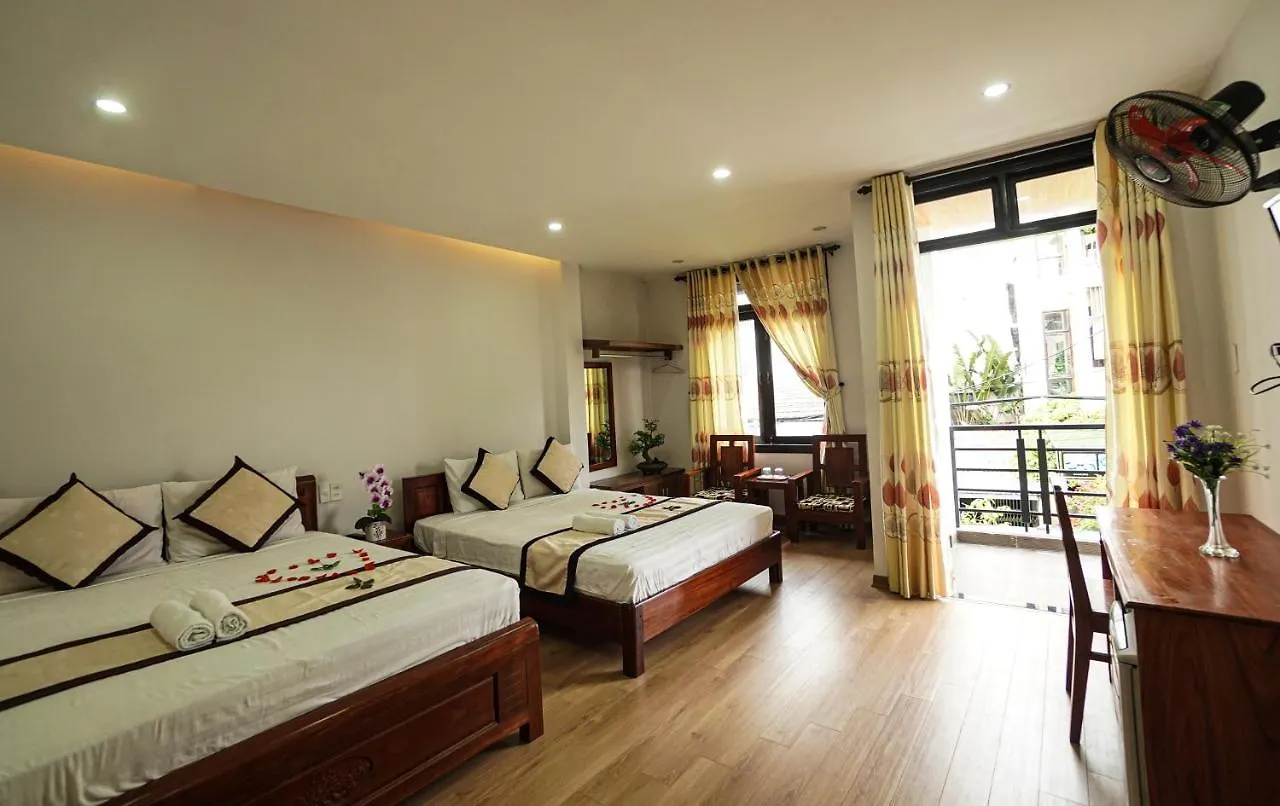 The Sun Homestay Hoi An 0*,  Vietnam