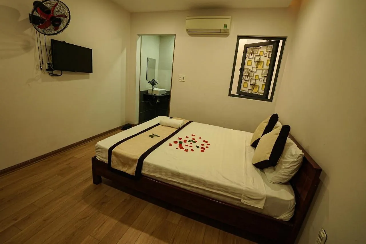 The Sun Homestay Hoi An Vietnam