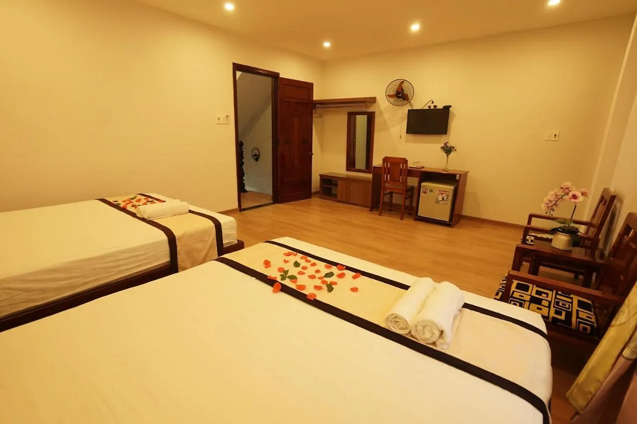 The Sun Homestay Hoi An 0*,