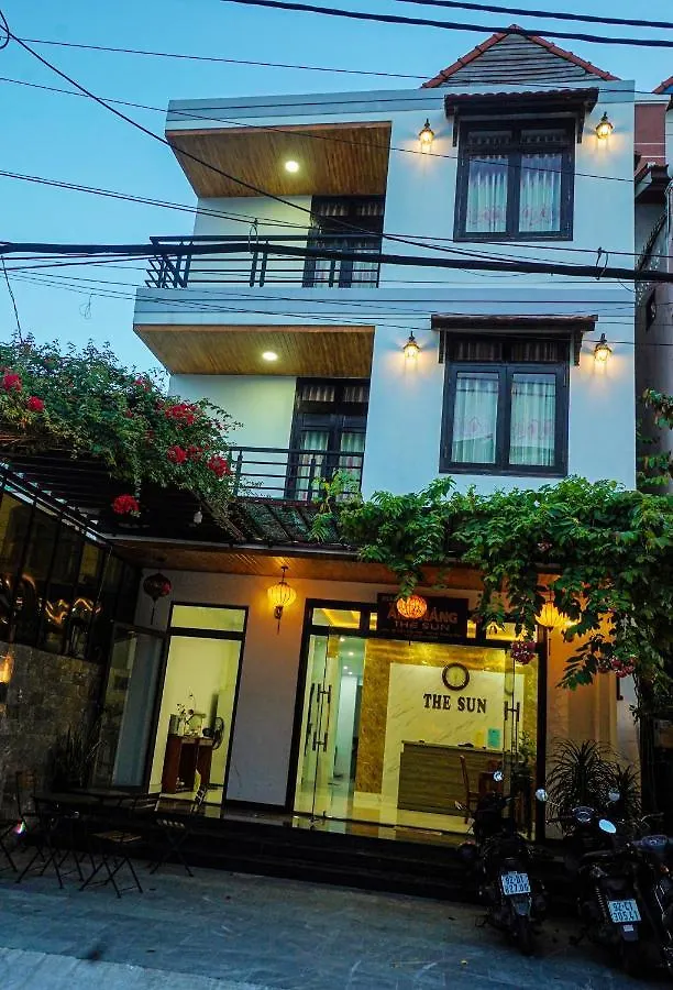 The Sun Homestay Hoi An Vietnam
