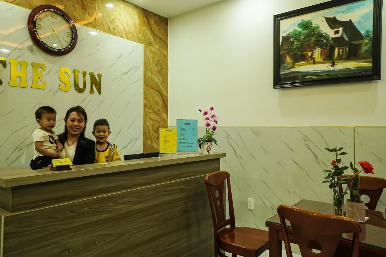 The Sun Homestay Hoi An