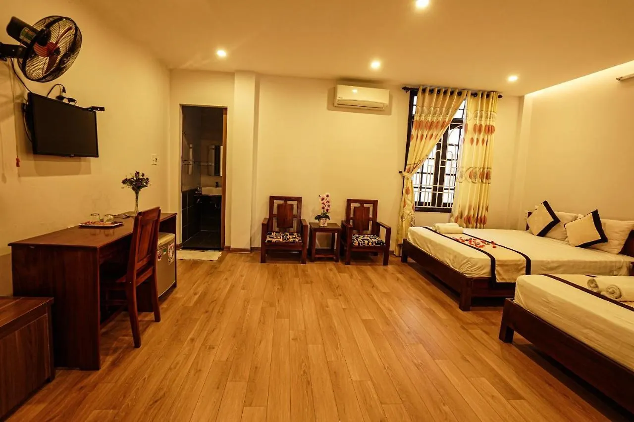 The Sun Homestay Hoi An Vietnam