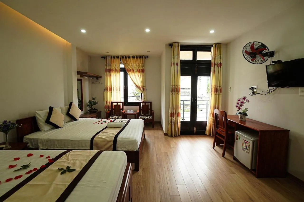The Sun Homestay Hoi An