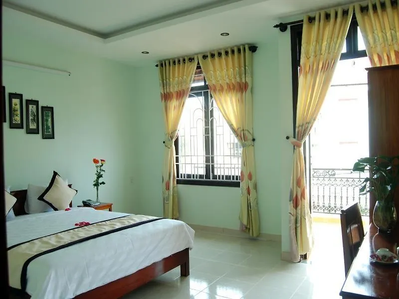 The Sun Homestay Hoi An 0*,