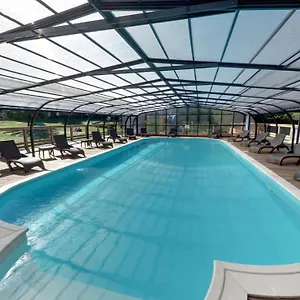 Les Vernieres Camping La Bourboule