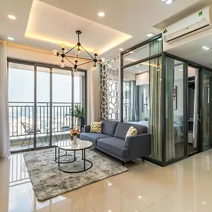 Mayla Saigon Downtown Appartement Hô Chi Minh-Ville