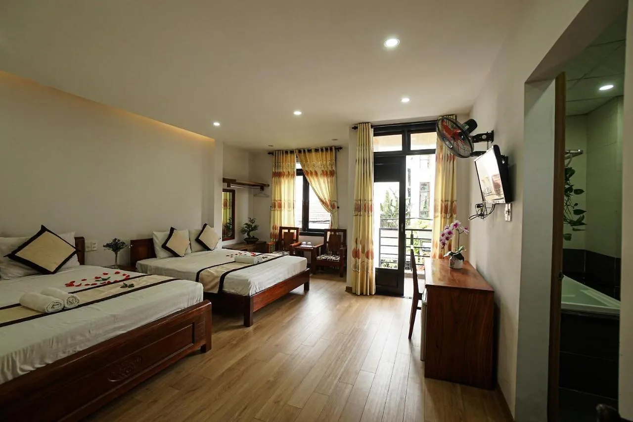 The Sun Homestay Hoi An