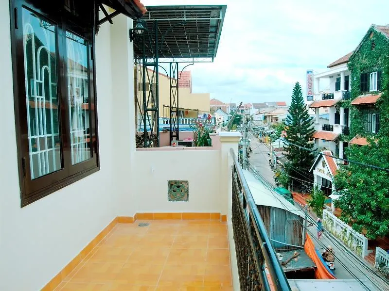The Sun Homestay Hoi An